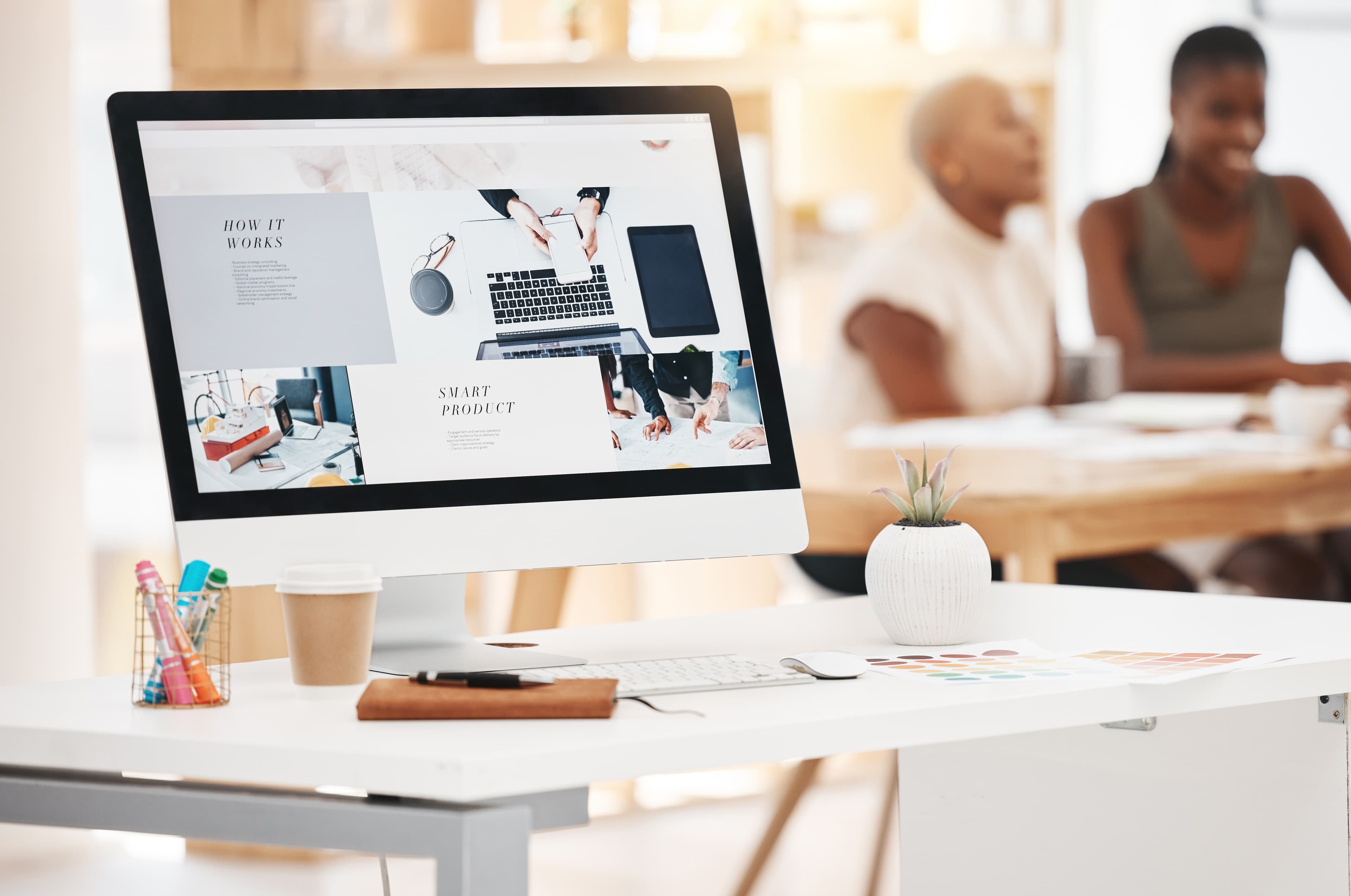 Why Many Business Websites Still Fail to Convert