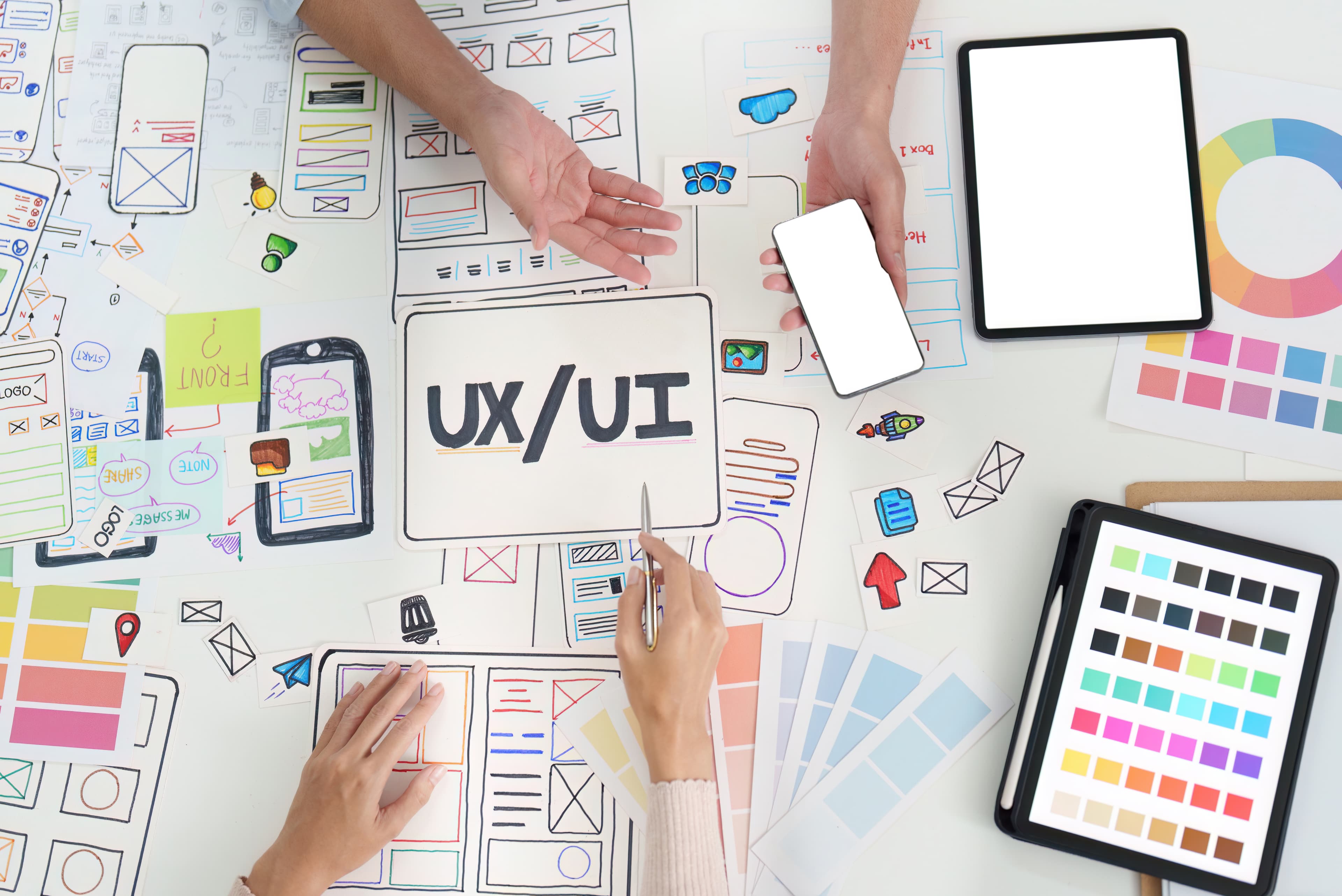 Custom Websites