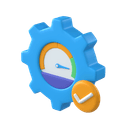 Performance optimisation icon